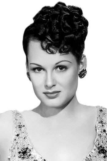 et billede af Lucia Carroll