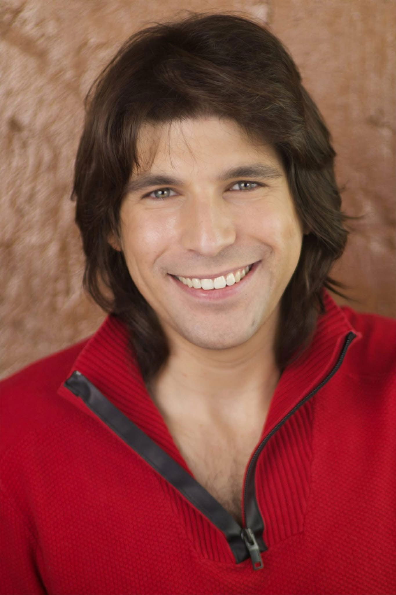 et billede af Joe Rosing