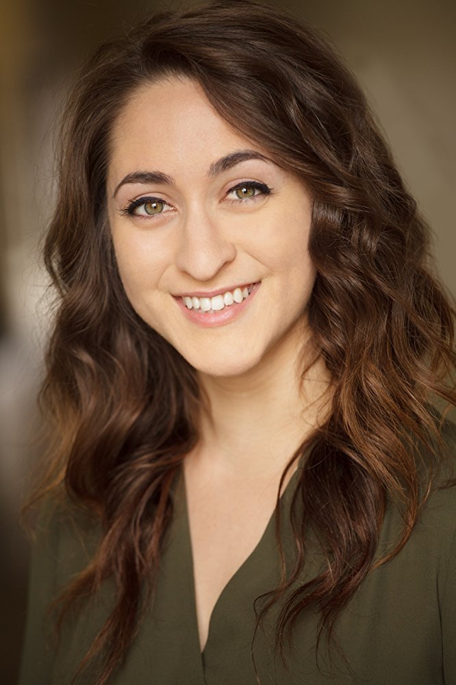 et billede af Sierra Taylor