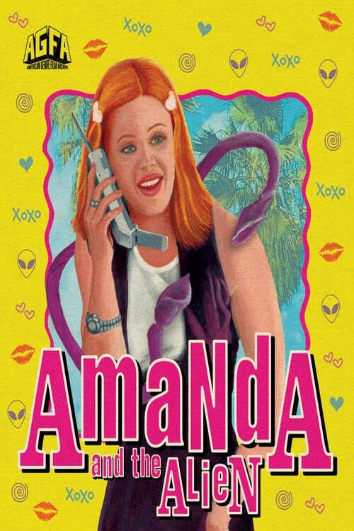Amanda & the Alien