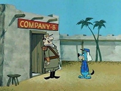 The Huckleberry Hound Show