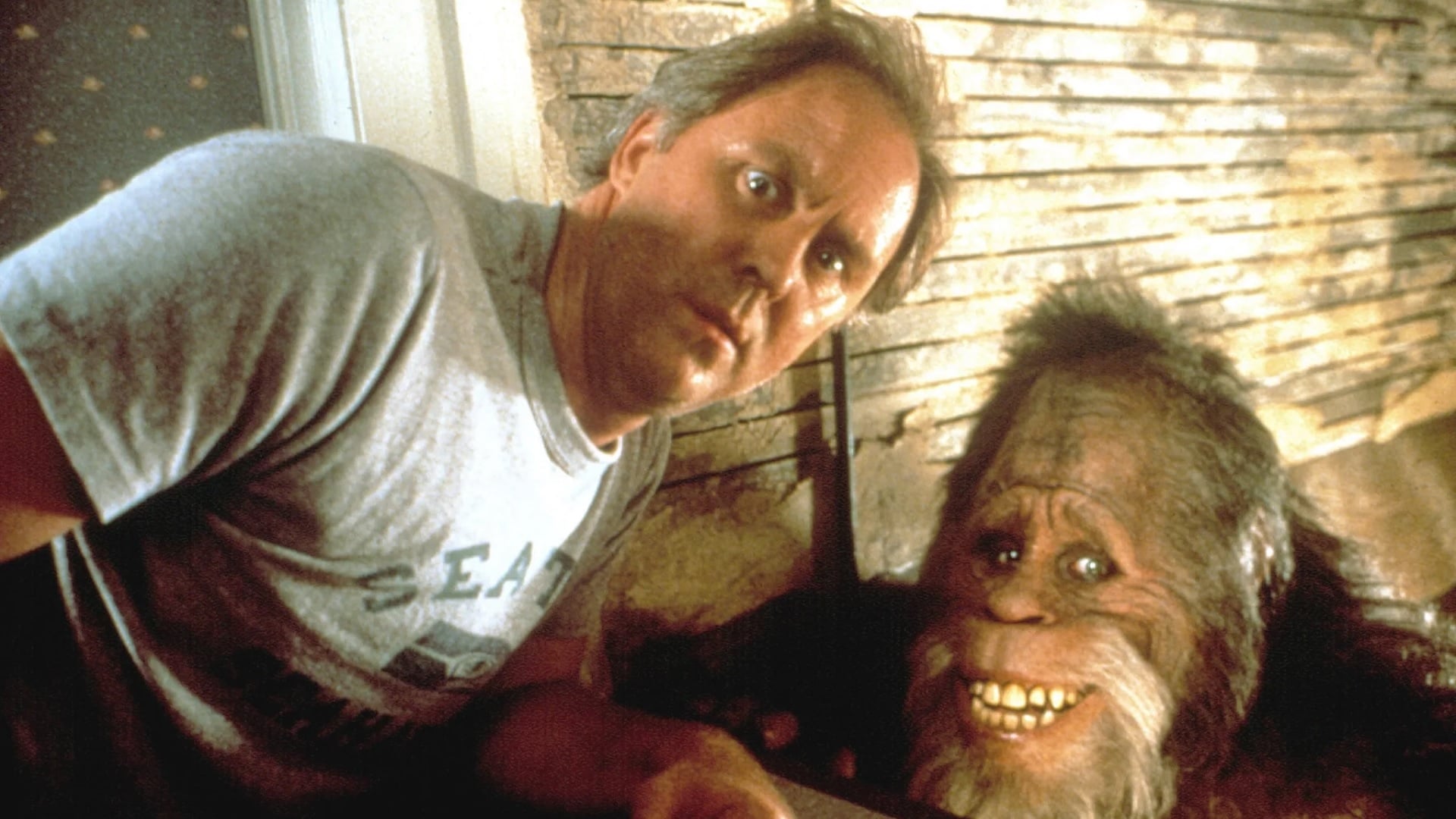 Bigfoot Og Familien Henderson (1987)