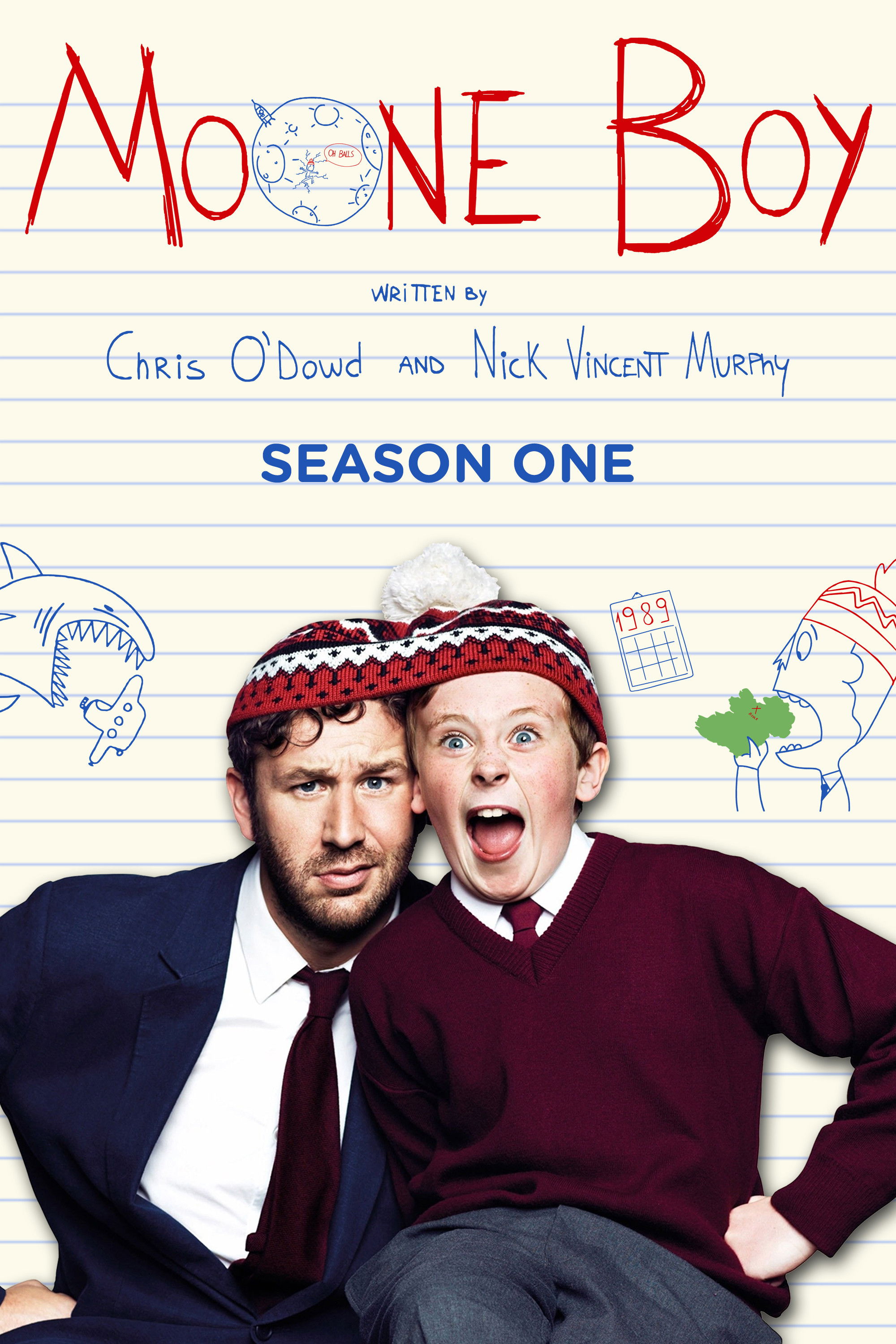 Moone Boy - Season 1