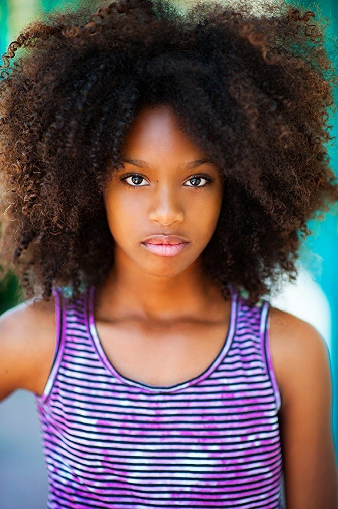 et billede af Nadja Alaya