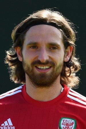 et billede af Joe Allen
