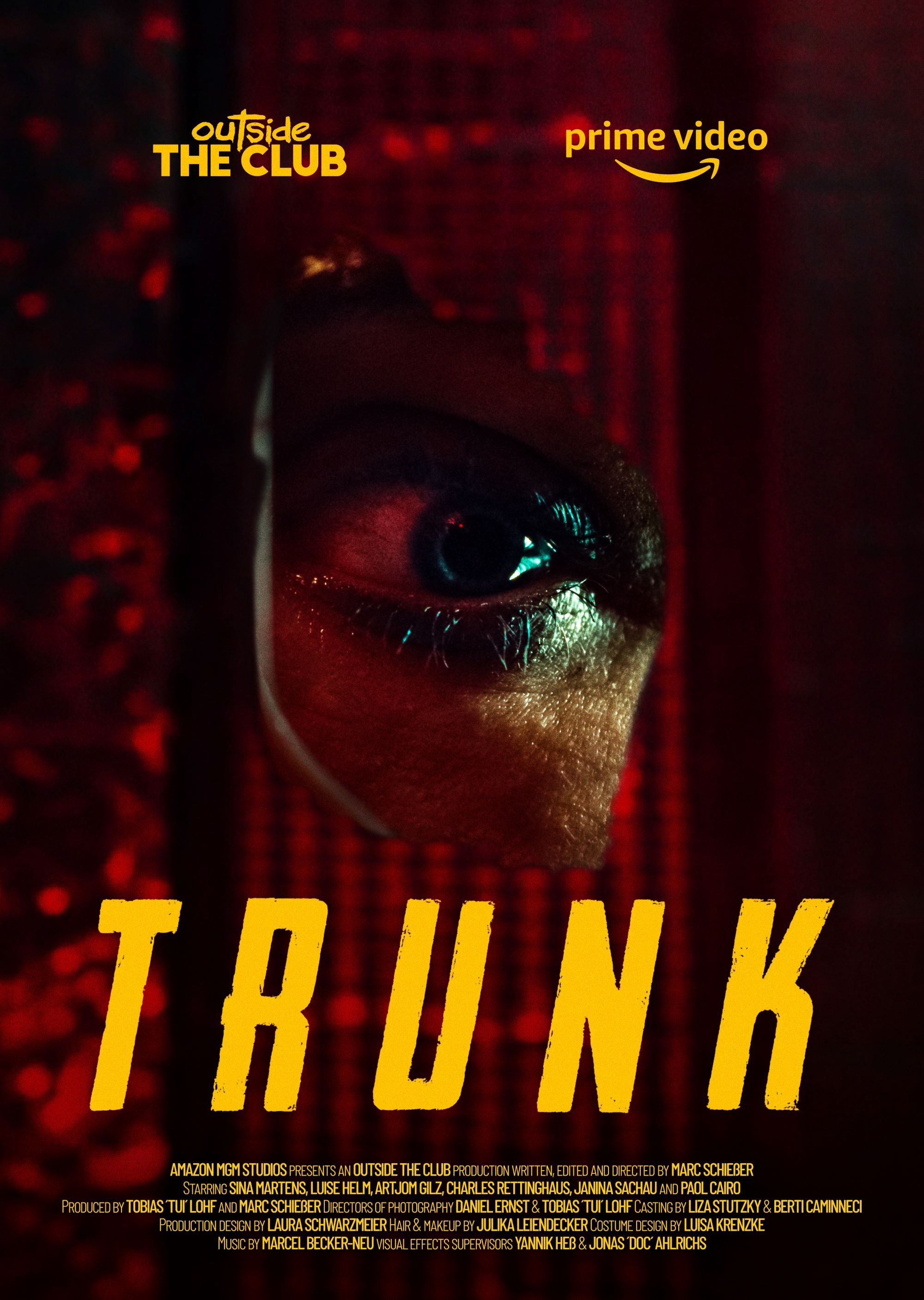 Trunk - Locked In