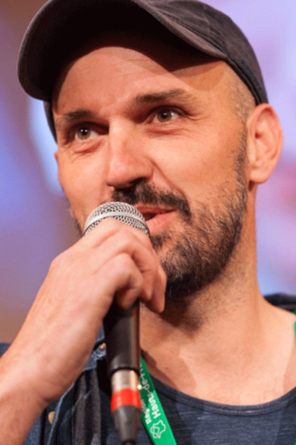 et billede af Olivier Dubuquoy