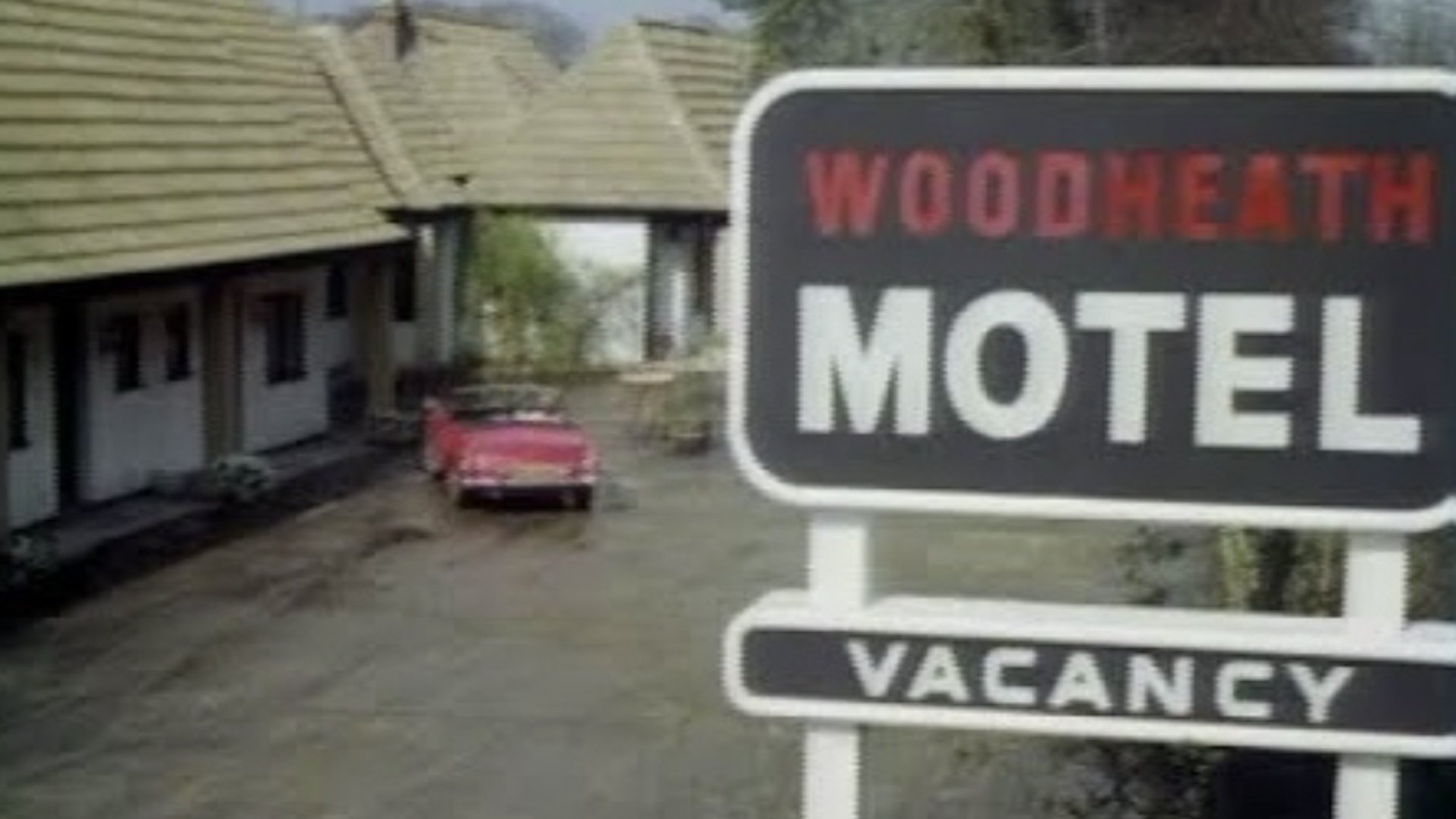 Murder Motel (1975)