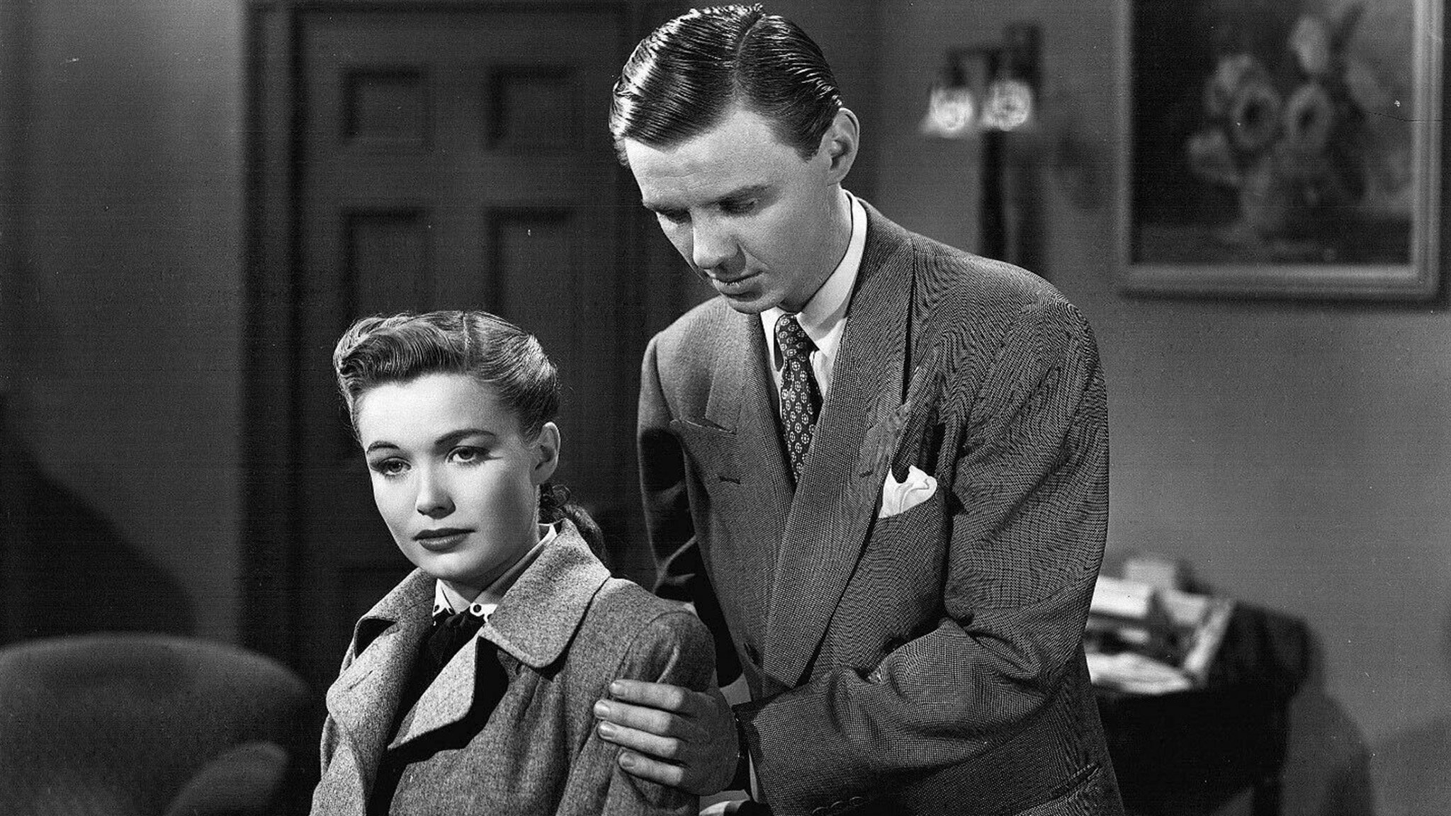 Out of the Storm (1948)
