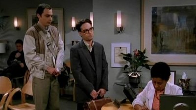 The Big Bang Theory