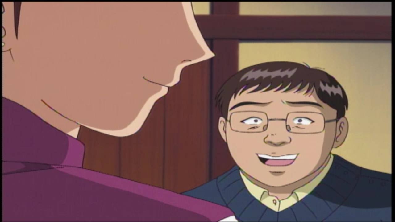 Kindaichi Case Files