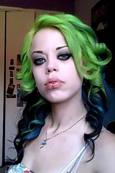 et billede af Veronica Tarlitz