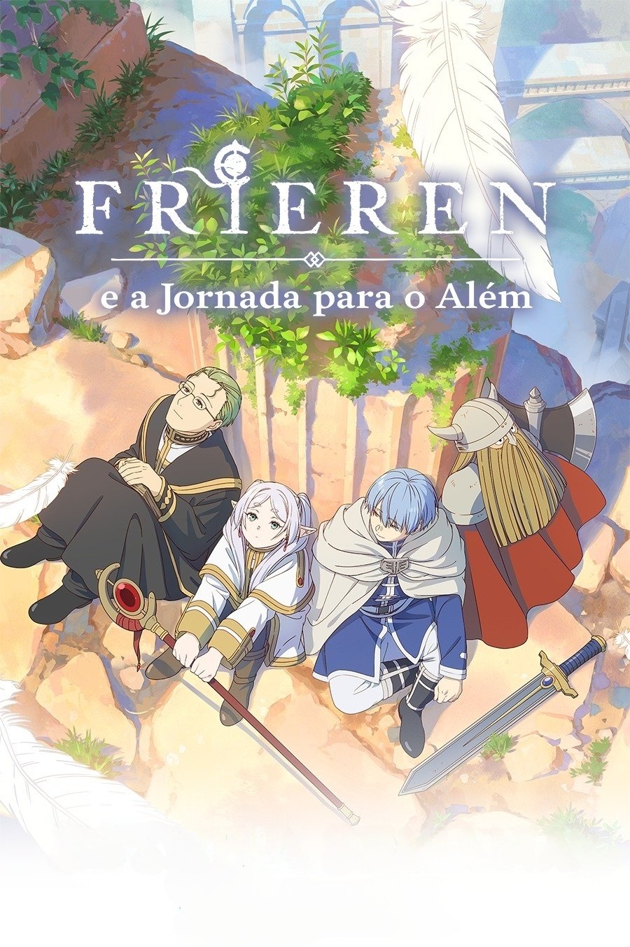 Frieren e a Jornada para o Além (Sousou no Frieren)