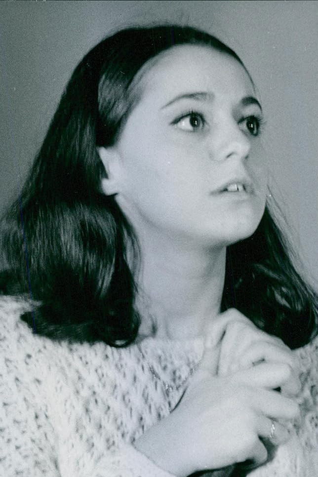 et billede af Evelyne Valentino