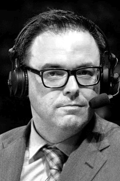 et billede af Mauro Ranallo