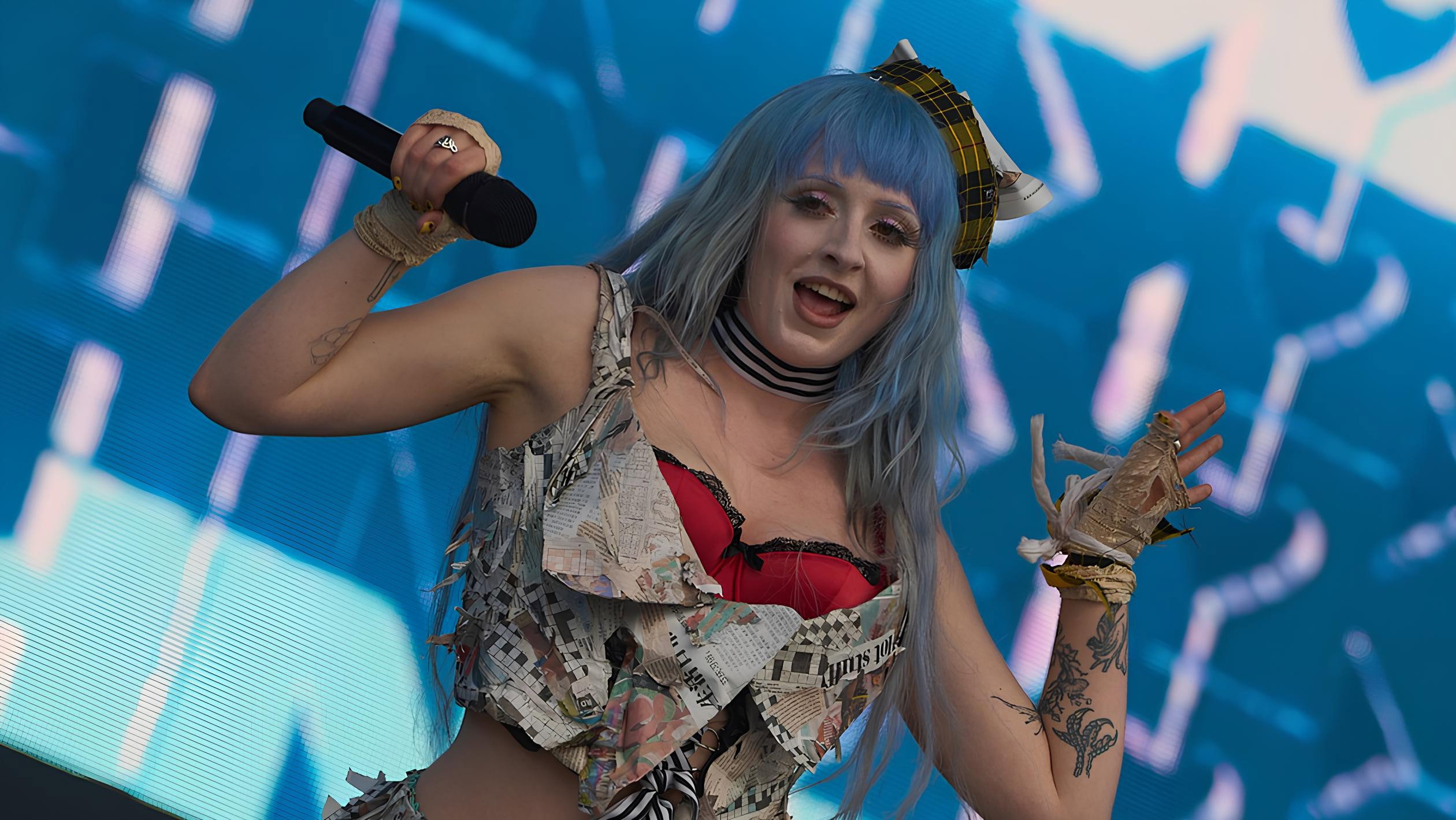 Ashnikko: Lollapalooza Berlin 2025