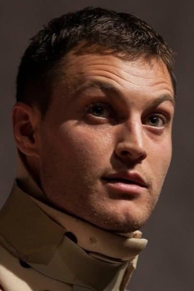 et billede af Mathias Rahbæk