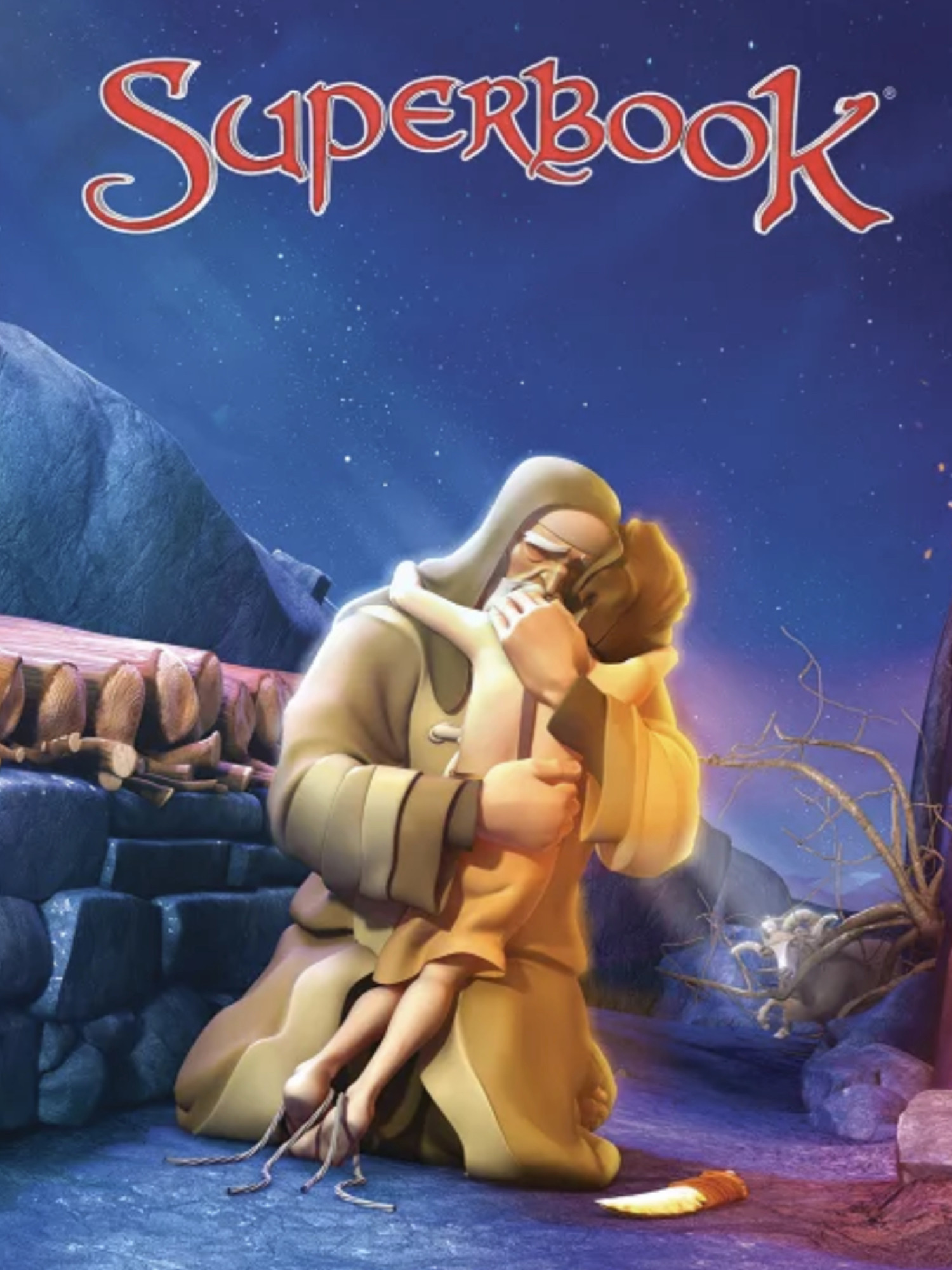 Superbook - Season 4