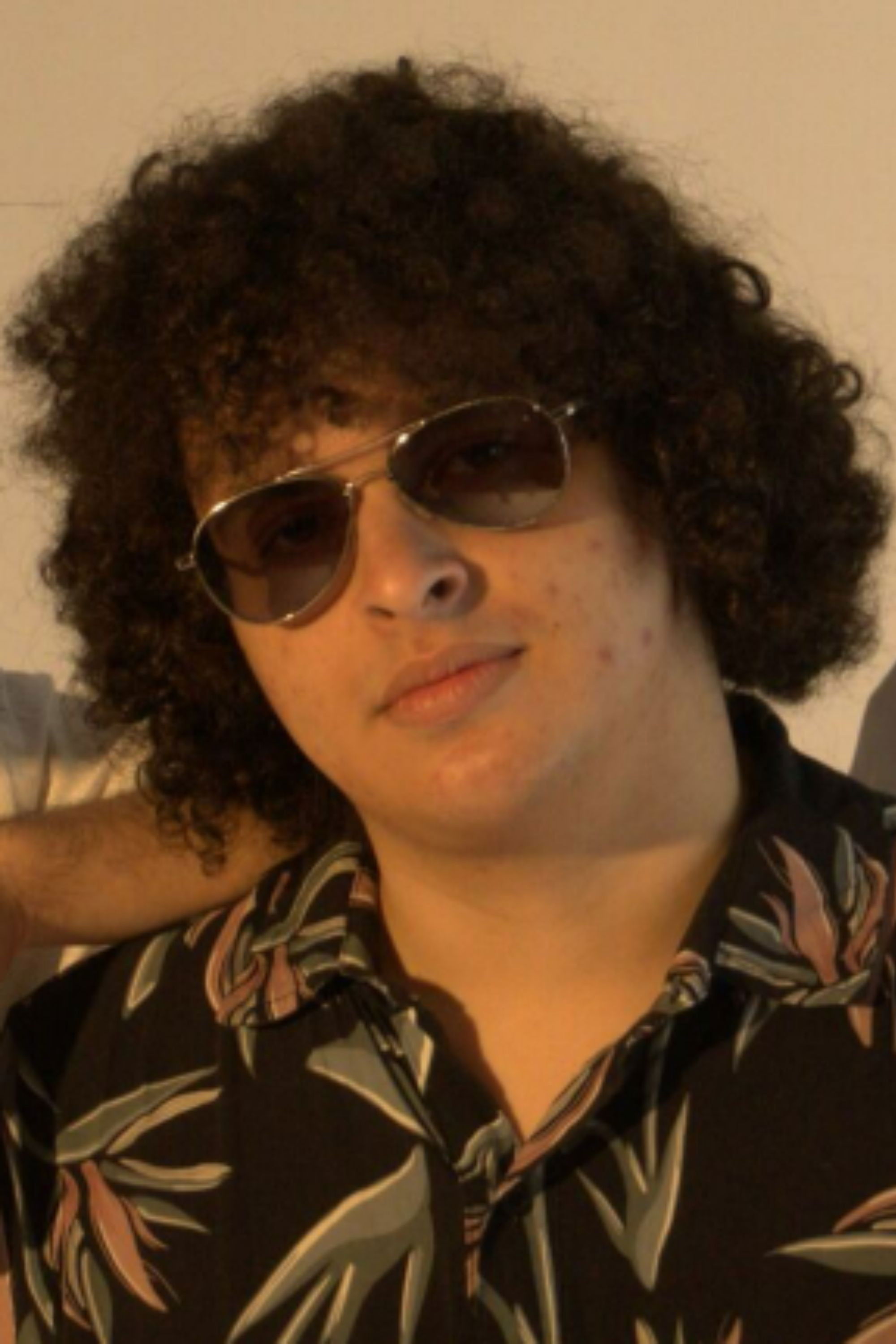 et billede af Gustavo Silvério