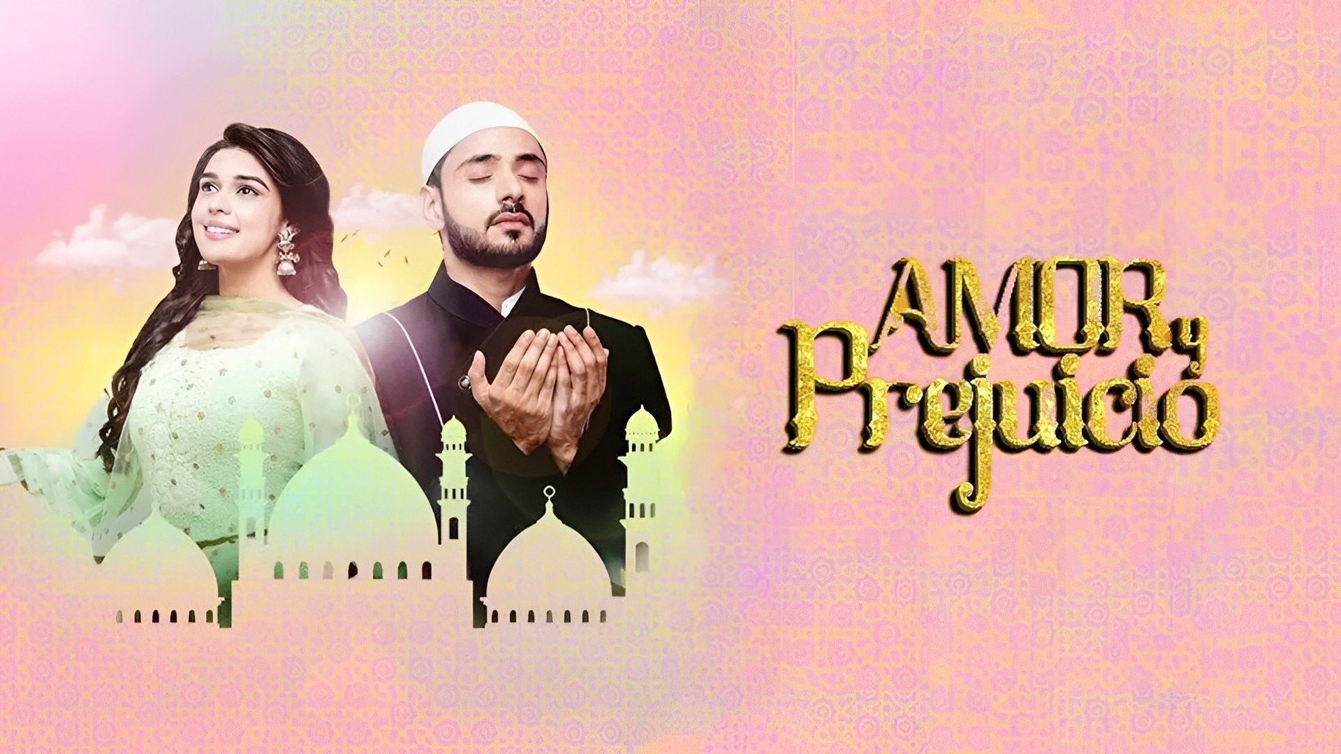 Amor y Prejuicio poster