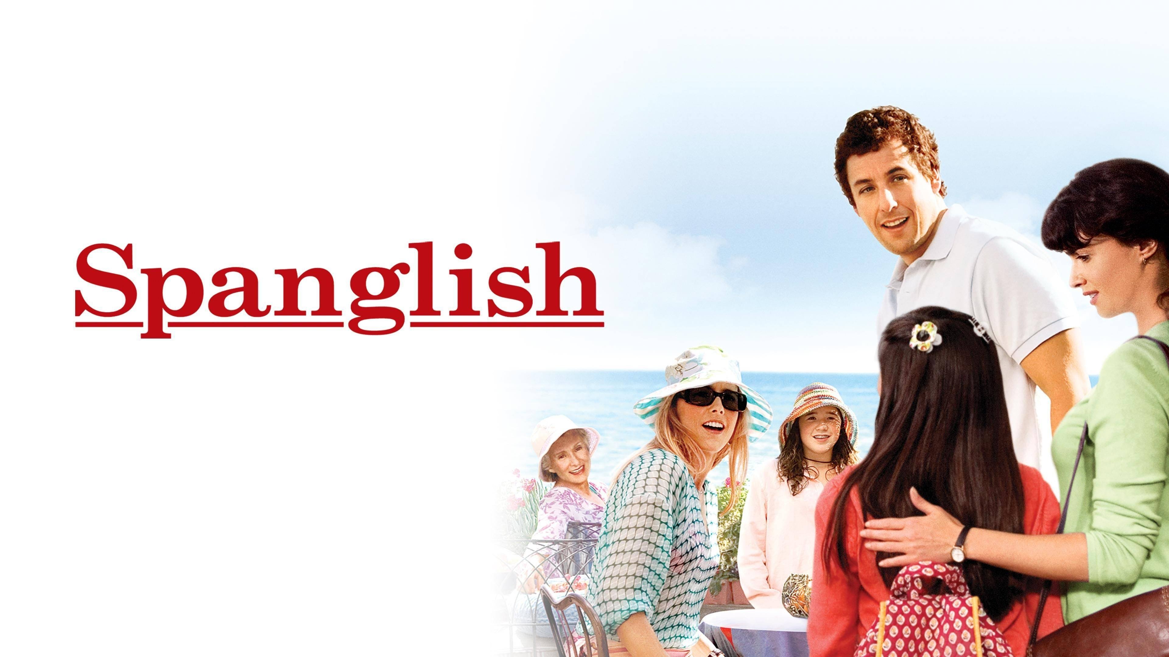 Spanglish (2004)