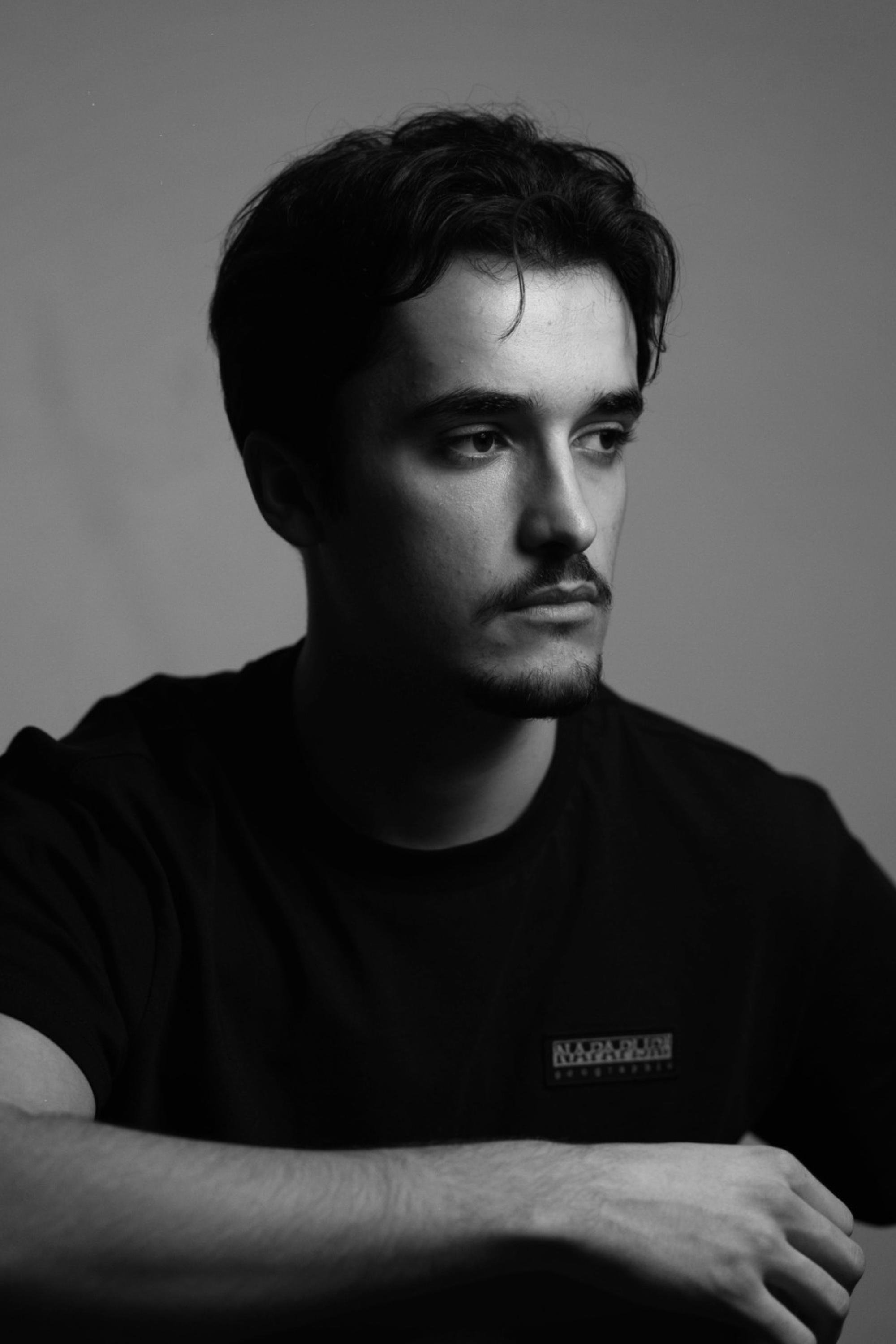 et billede af Eliott Thoré