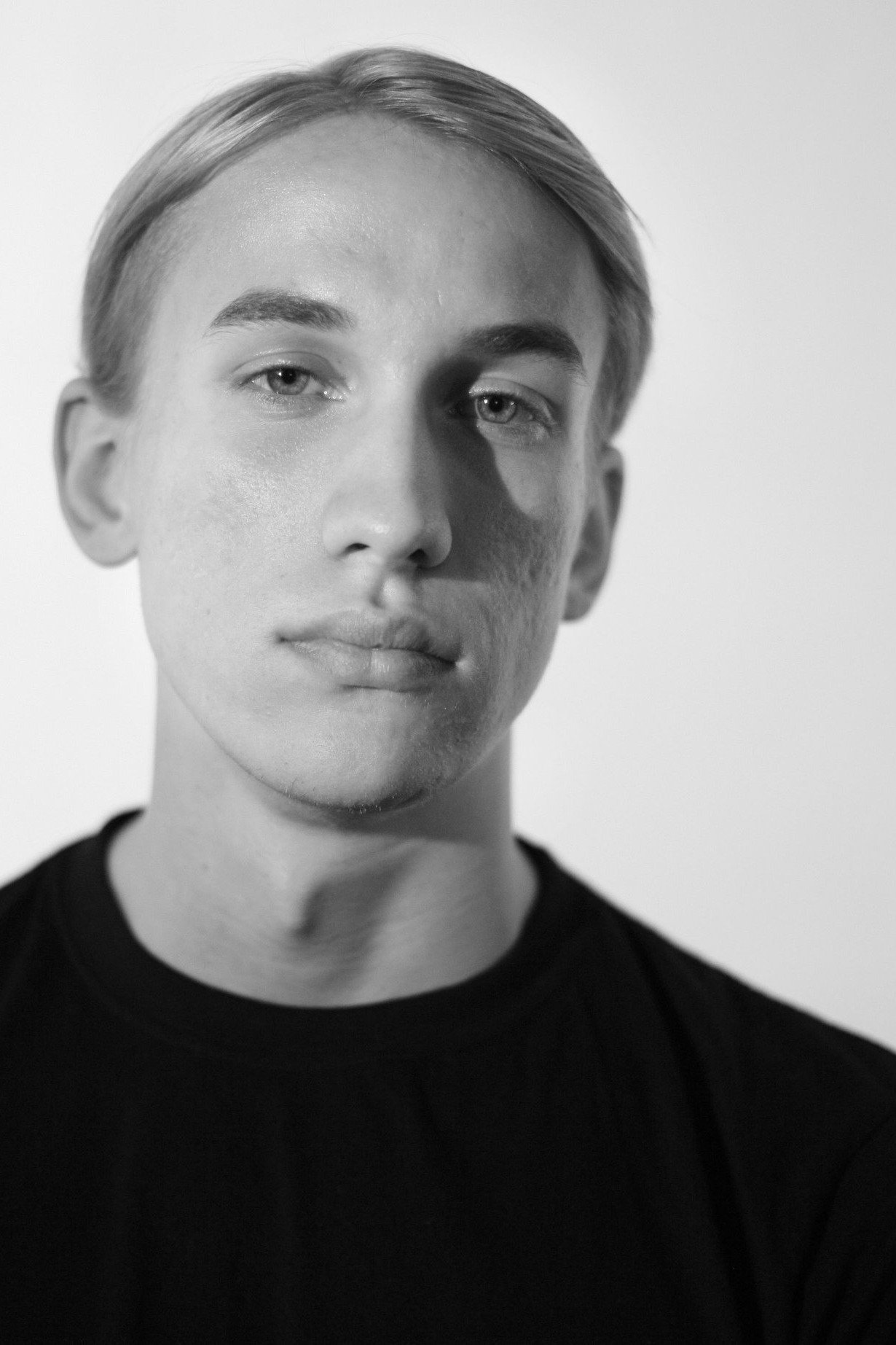 et billede af Ekke Märten Hekles