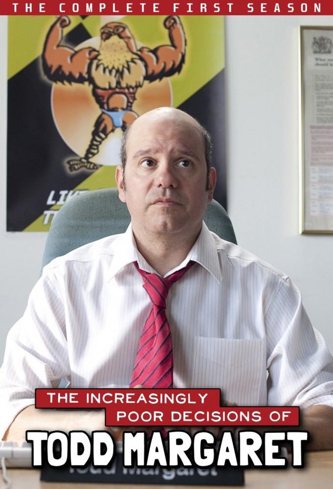 The Increasingly Poor Decisions of Todd Margaret - Season 1