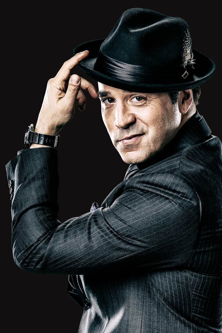 et billede af Rico Torres