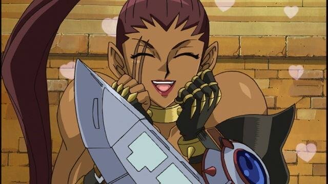 Yu-Gi-Oh! GX