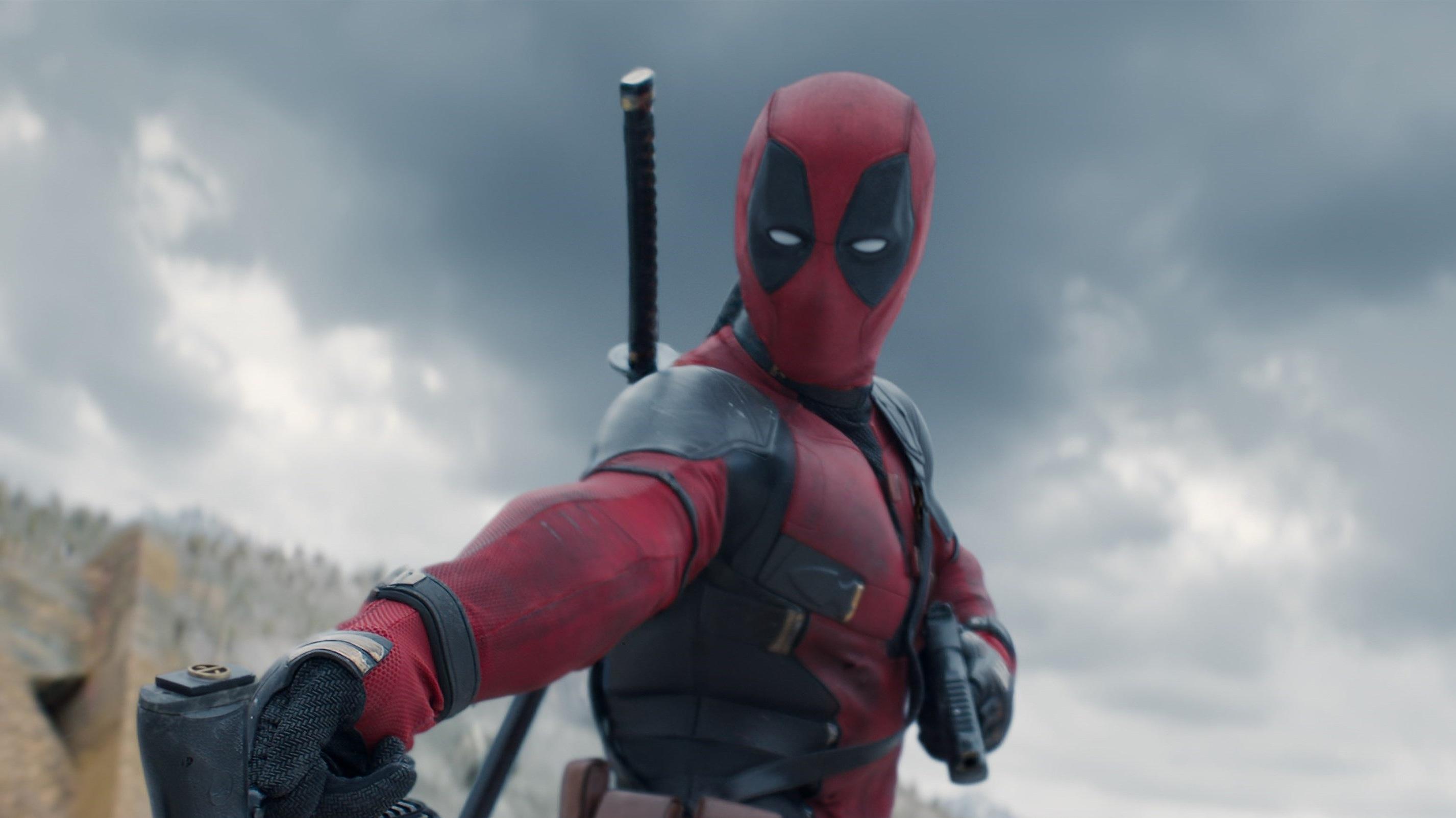 deadpool in deadpool 3