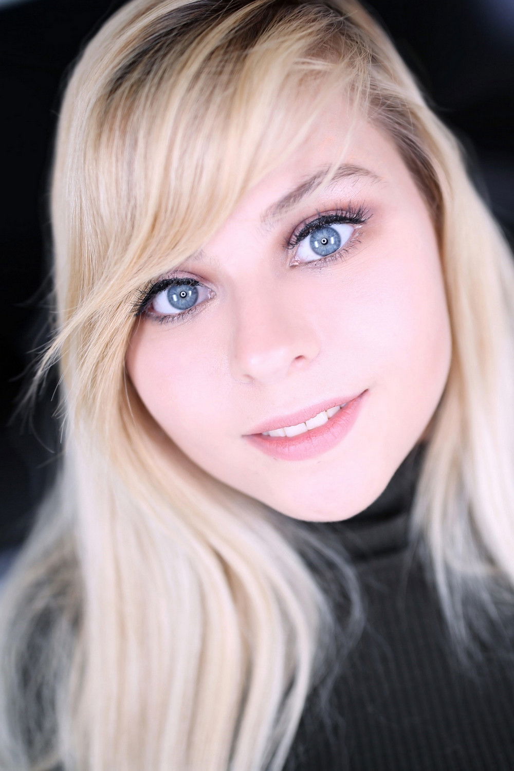 et billede af Skylar Valentine