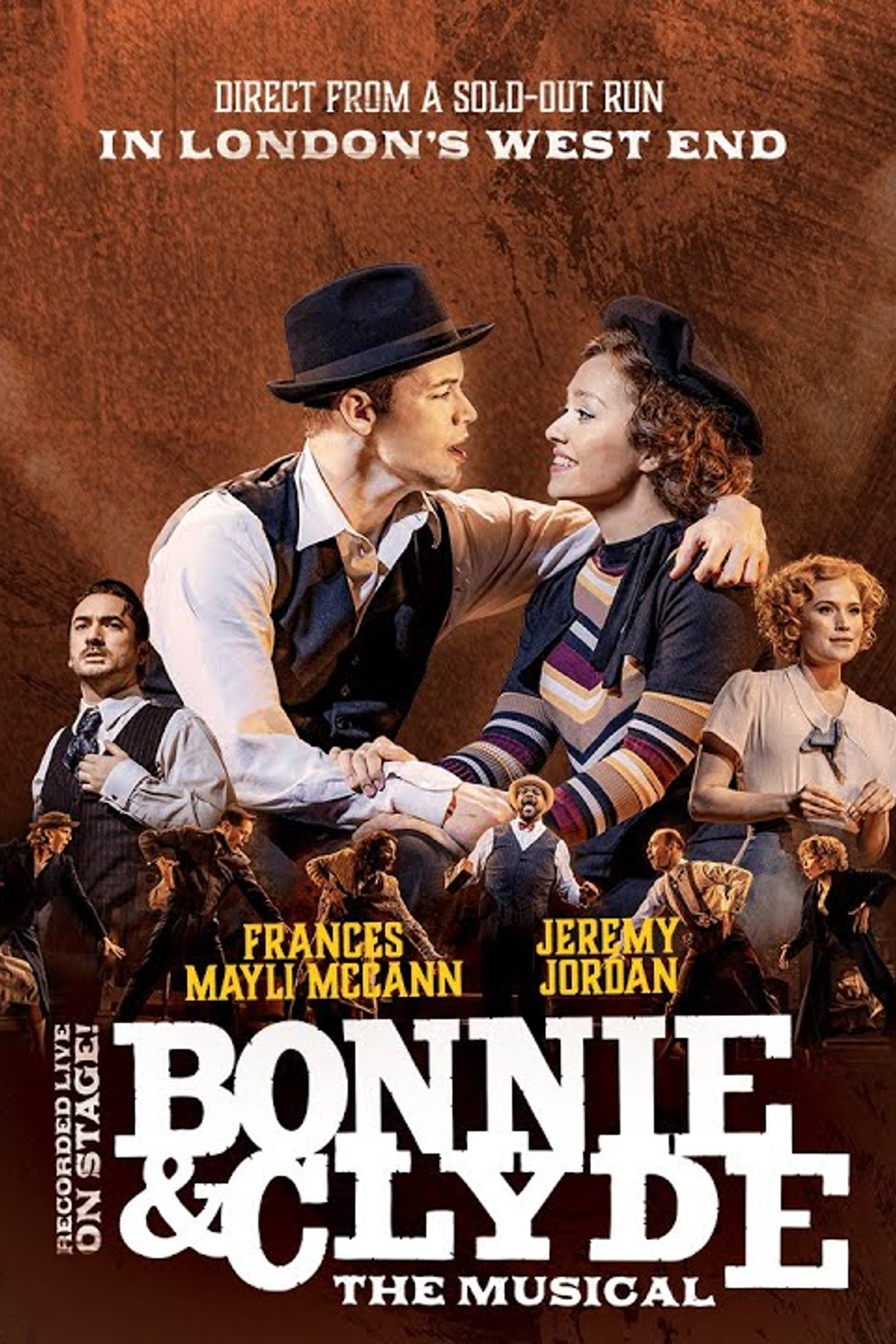 Bonnie & Clyde: The Musical