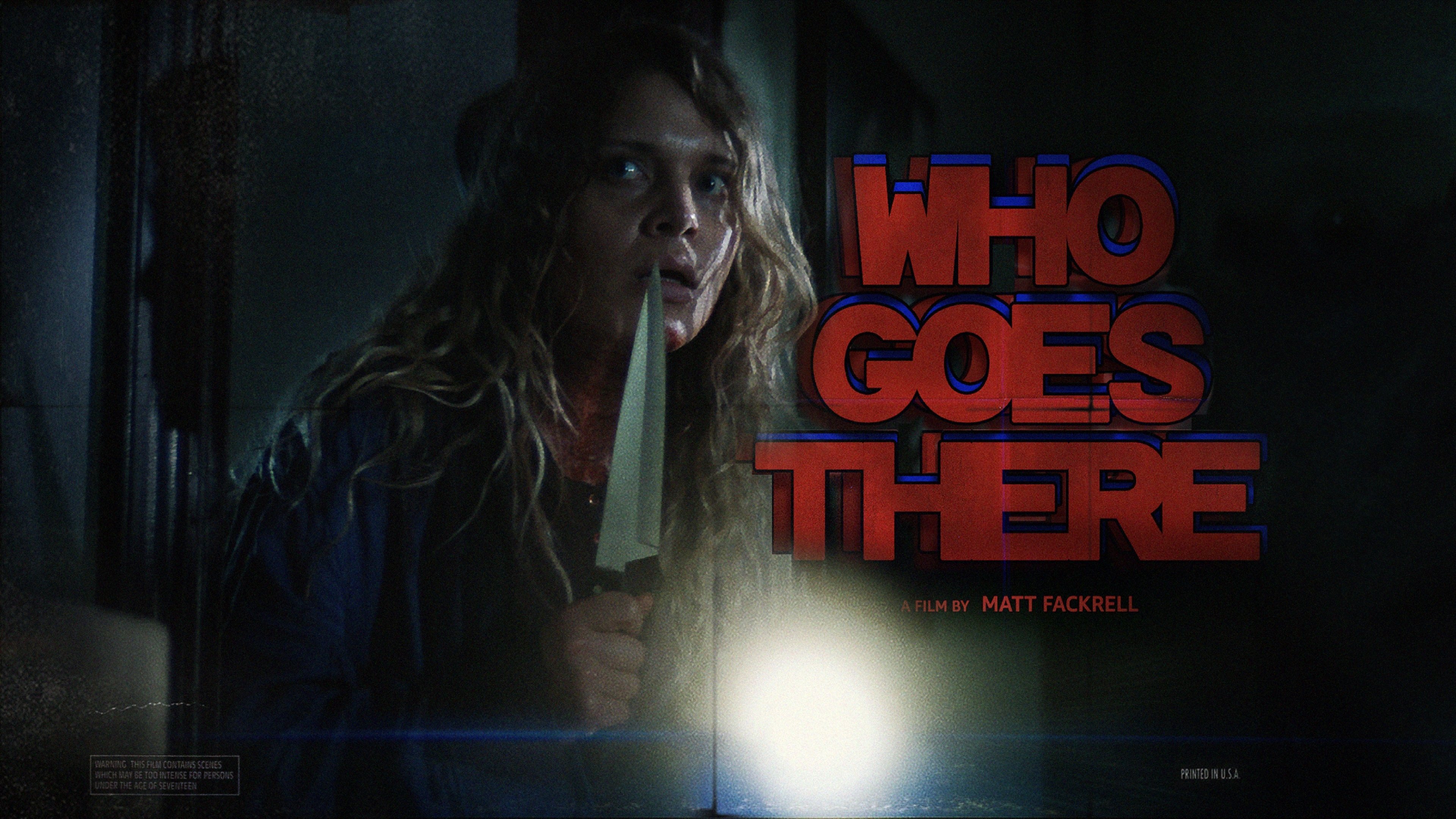 Who Goes There (2022)