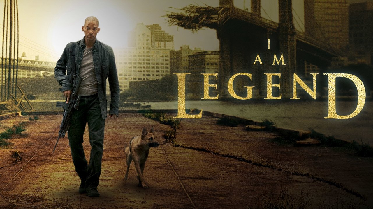 I Am Legend