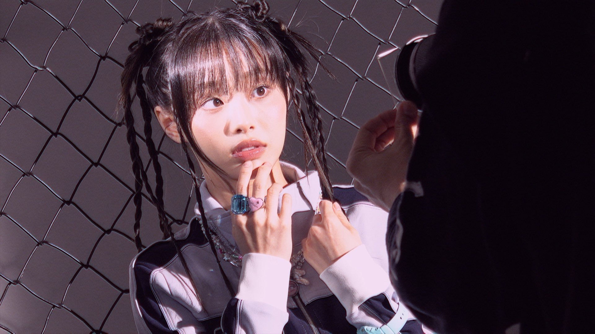 Thumbnail for Behind the Scenes of the Weverse Magazine Shoot Season 1 Episode 8