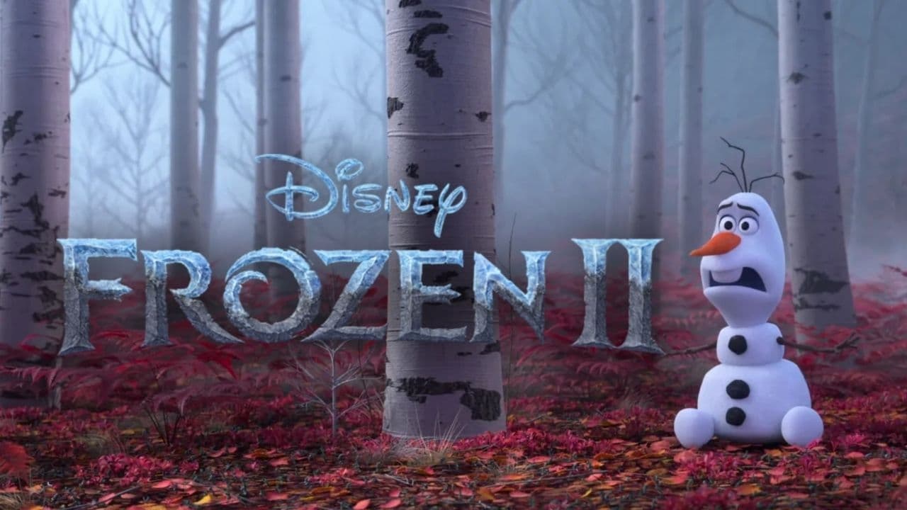 Frozen II (2019)