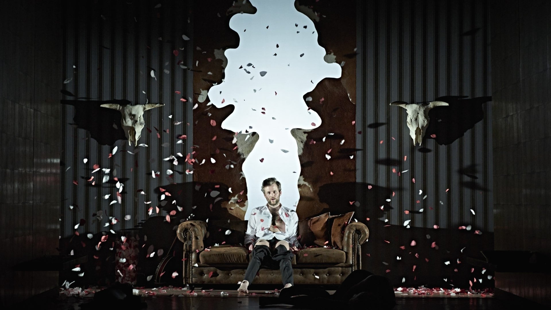 Macbeth: Too Much Blood background