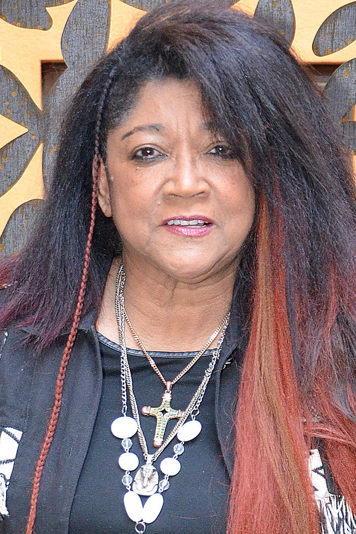 et billede af Lotta Hedlund