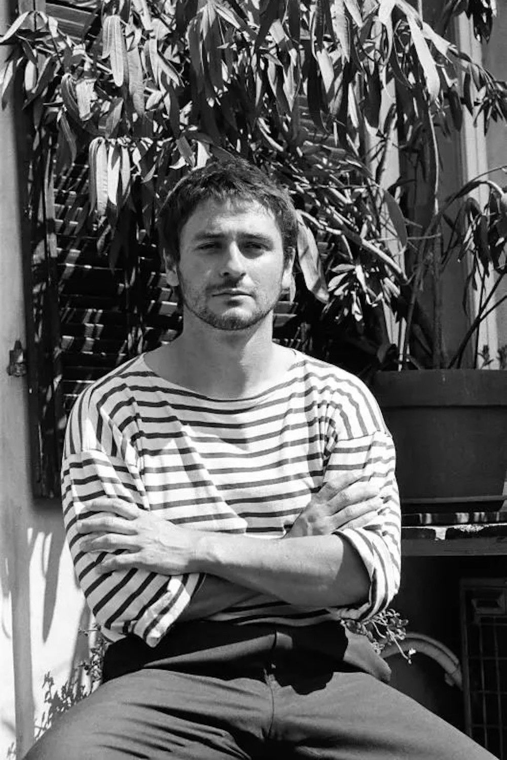 et billede af Simon Gaillot