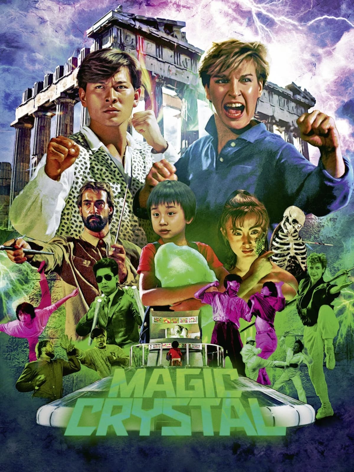 Magic Crystal
