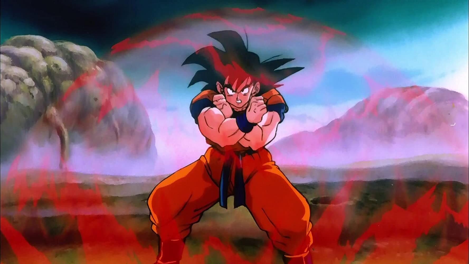 Dragon Ball Z Movie 03 The Tree Of Might (1990)