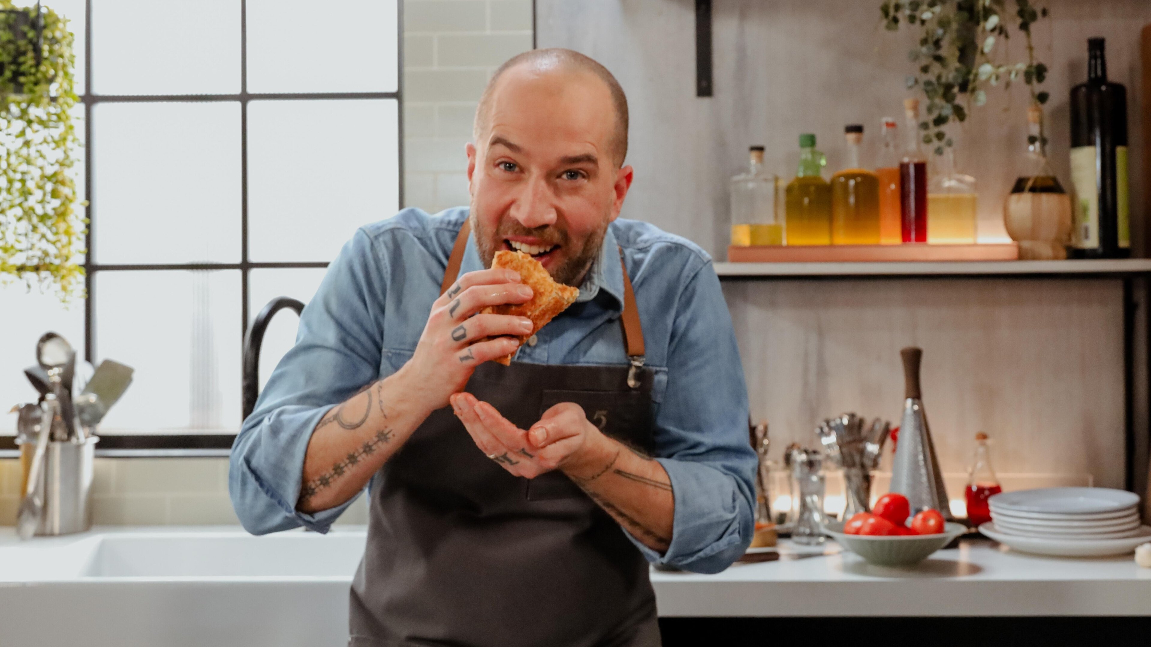 5 chefs dans ma cuisine Staffel 1 :Folge 104 