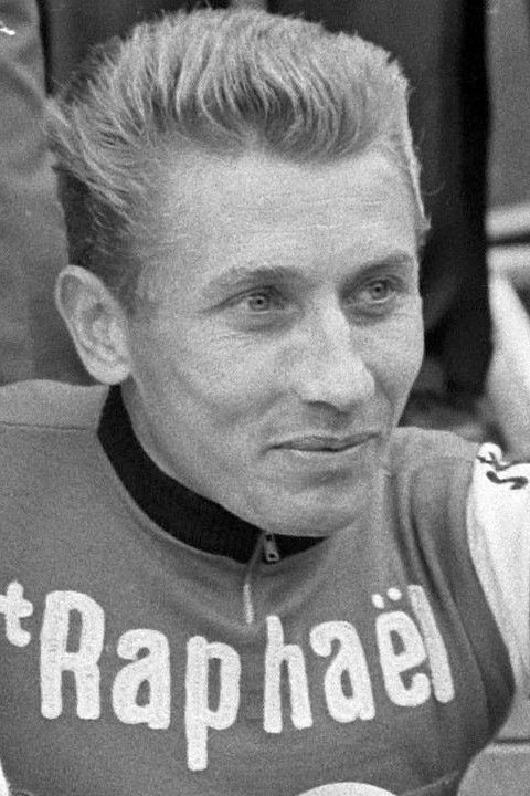 et billede af Jacques Anquetil