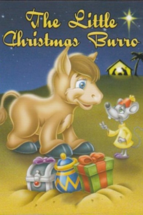 The Little Brown Burro