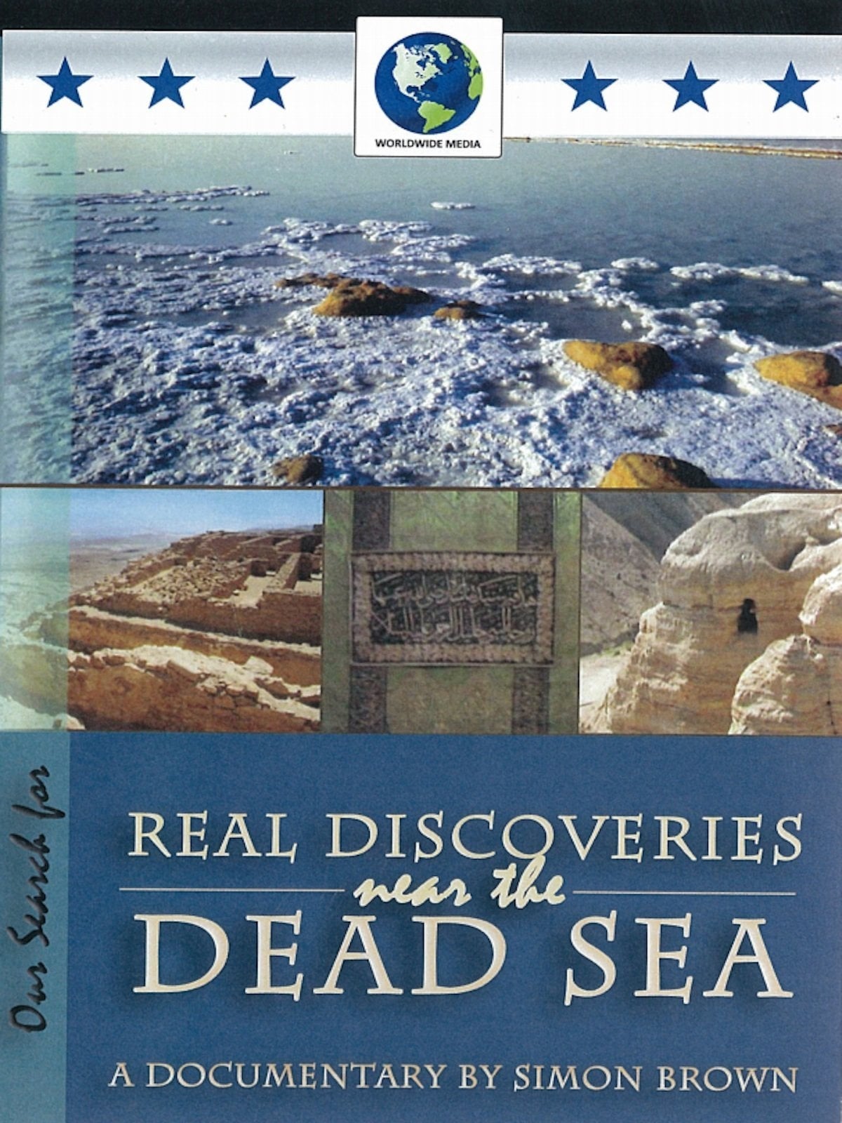 Real Discoveries Near The Dead Sea on FREECABLE TV