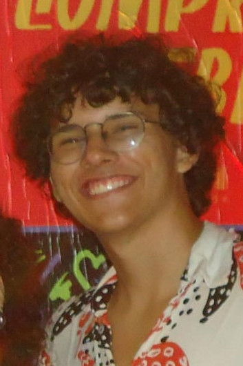 et billede af Vinícius Saraiva