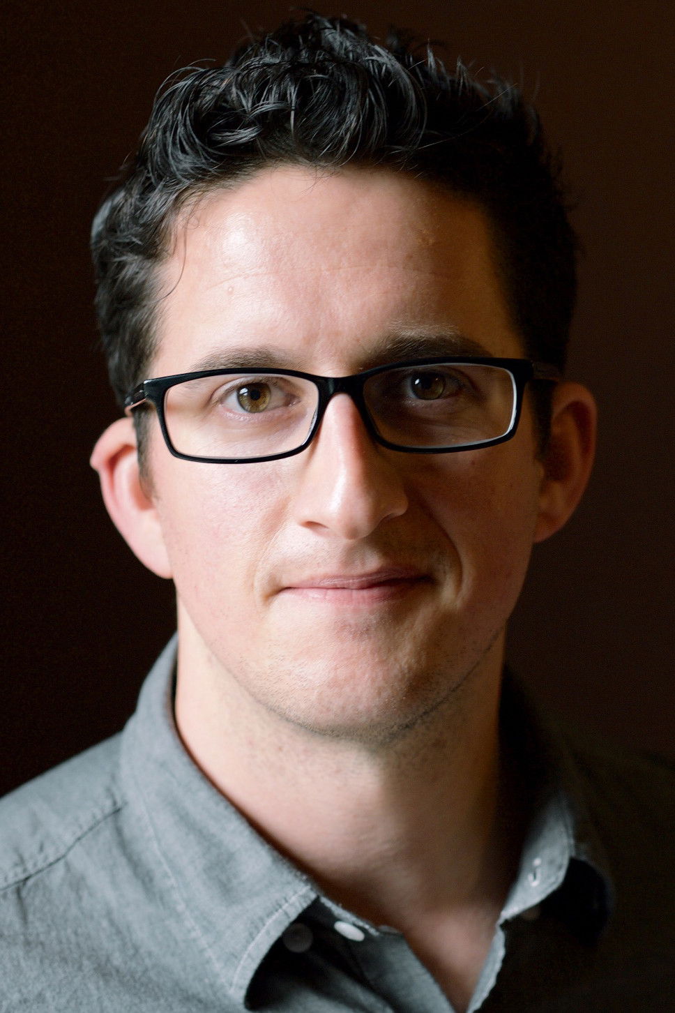 et billede af Jeremy Bowker