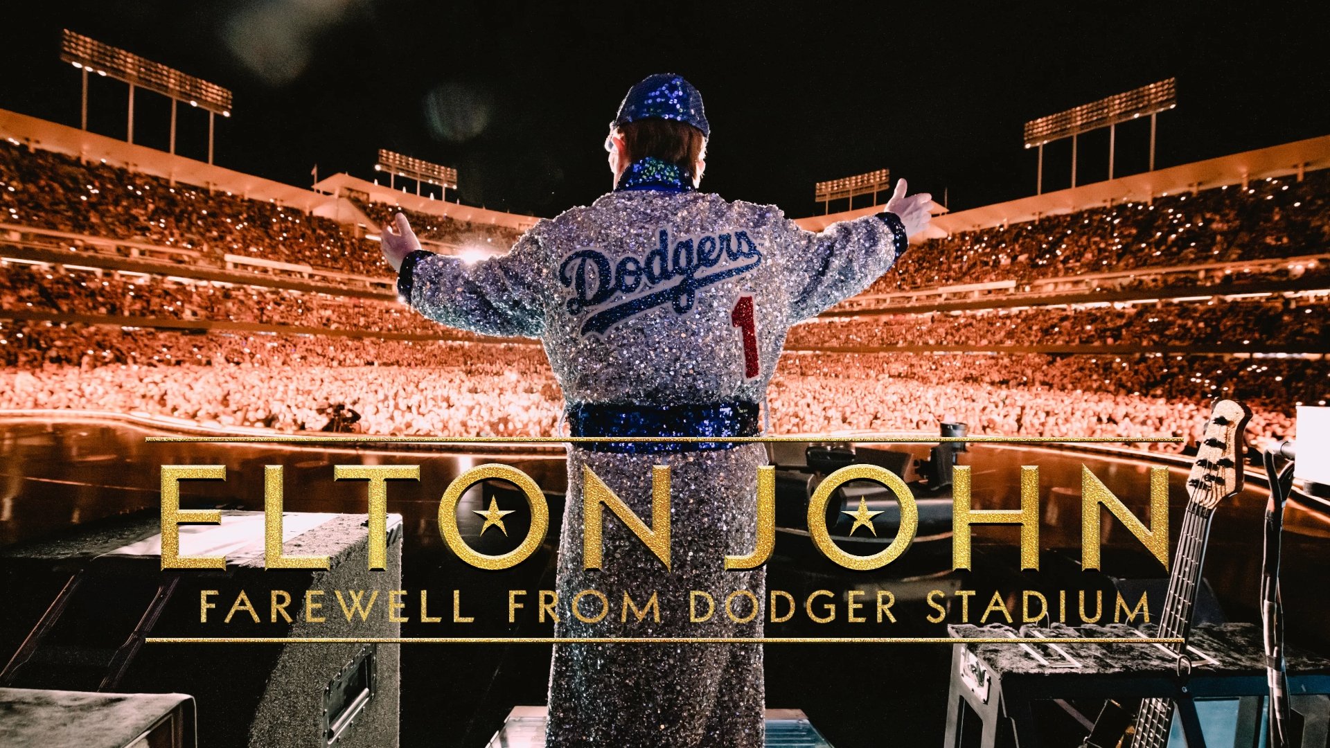 Elton John Live: Farewell from Dodger Stadium (2022)