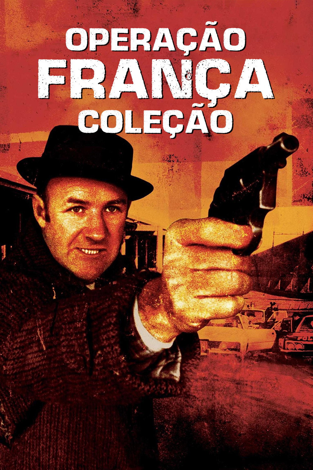 Operação França: Coleção